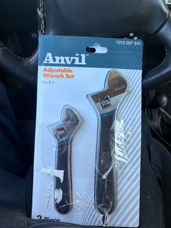 Wrench set