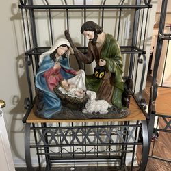 Baby Jesus Statue 