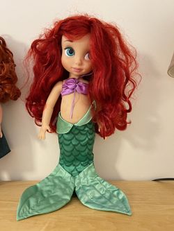 Disney Ariel Animator Doll