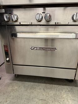 Commercial Range