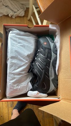 Merrell Steel toe shoes
