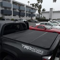 Tacoma OEM Bed (Tonneau) Cover 
