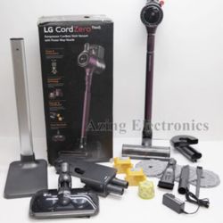 Lg Cord Zero A9 Vacuum 