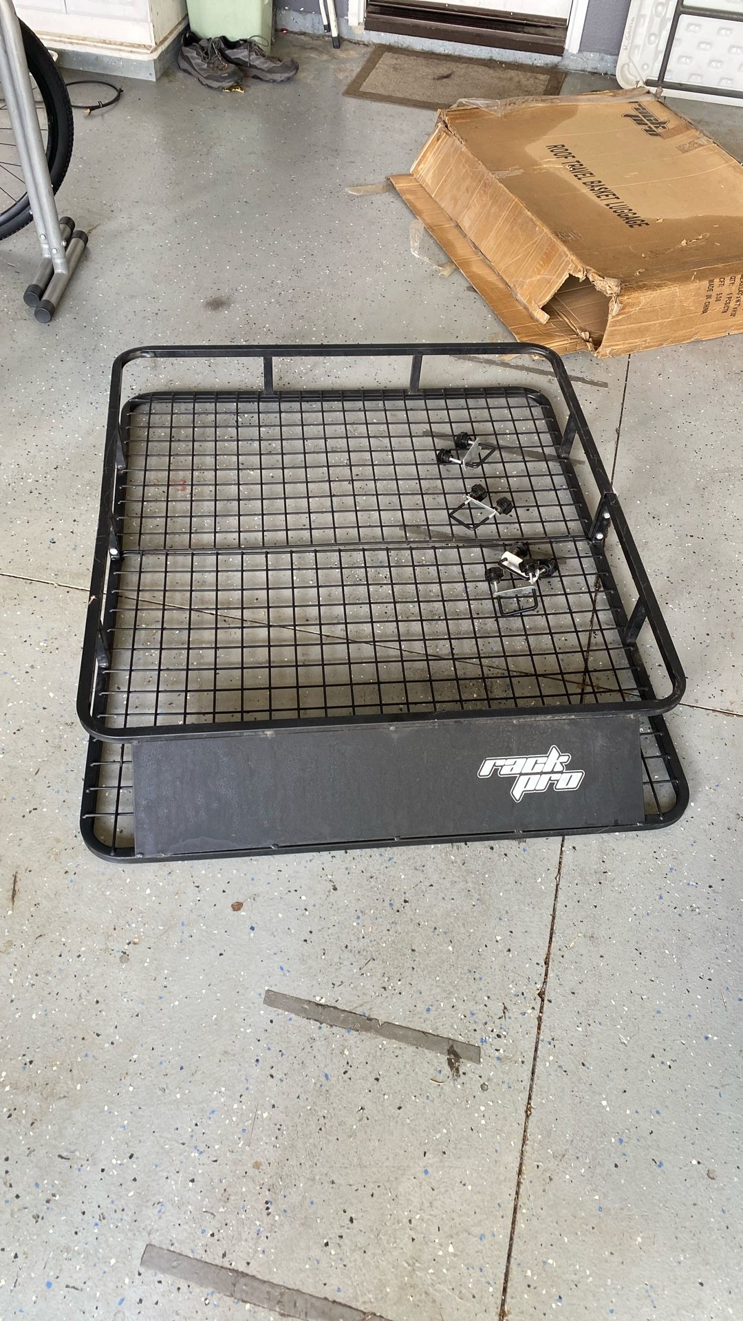 Roof Rack For Car