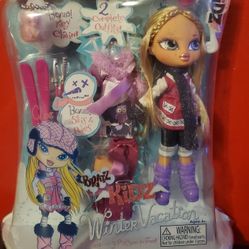 Bratz Kidz Winter Vacation