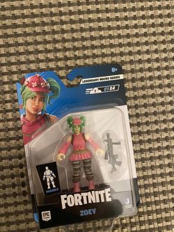 Fortnite Micro Series: Zoey