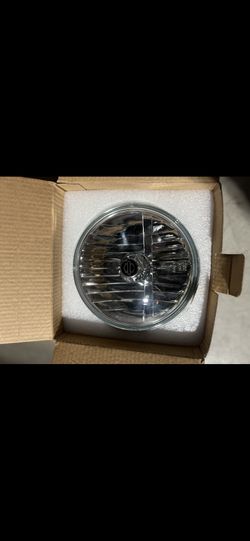 Harley Oem  Head Light