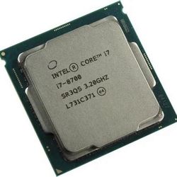 Intel Core I7-8700 SR3QS 3.20GHZ