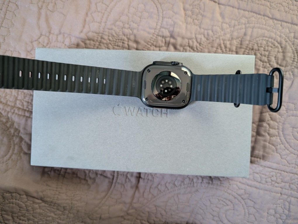 Apple Watch Ultra 2