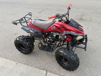 2020 Raytech 125 Quad