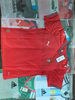 Portugal classic jersey