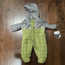 Baby Snow Suit
