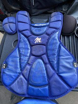 Catchers vest