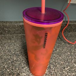 Brand News Floral Star bucks Cup 