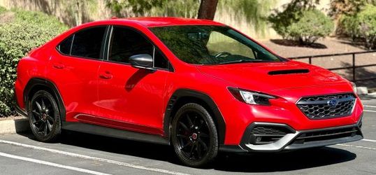 2023 Subaru WRX