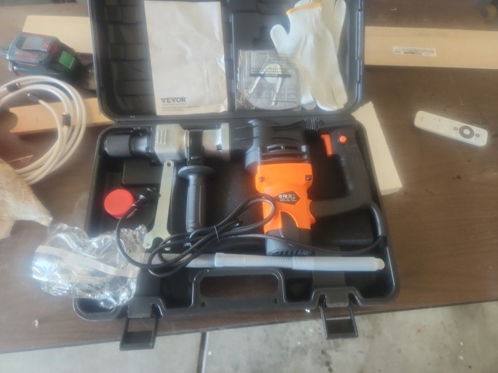 vevor Demolition jack Hammer new