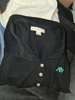Aeropostale polo shirts
