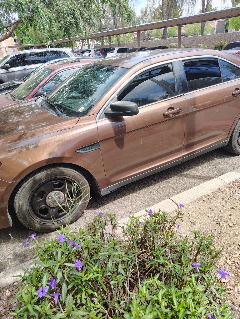 2013 Ford Taurus Bill Of Sale - Trying To Get My Family From Different State