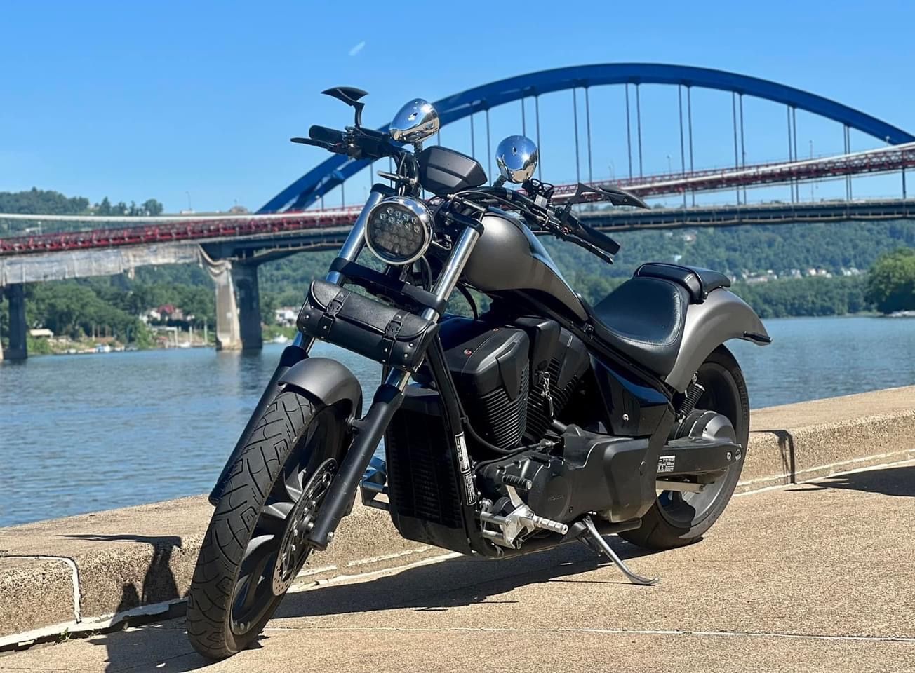 2016 Honda Fury