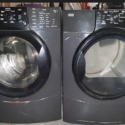 Washer & Dryer 