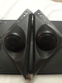 96-00 Honda civic si tweeters jdm