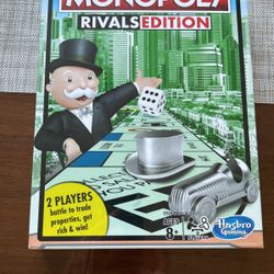 Monopoly Rivals Edition