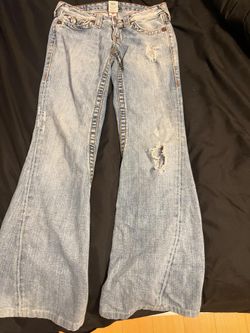 Size 28 Slightly Worn