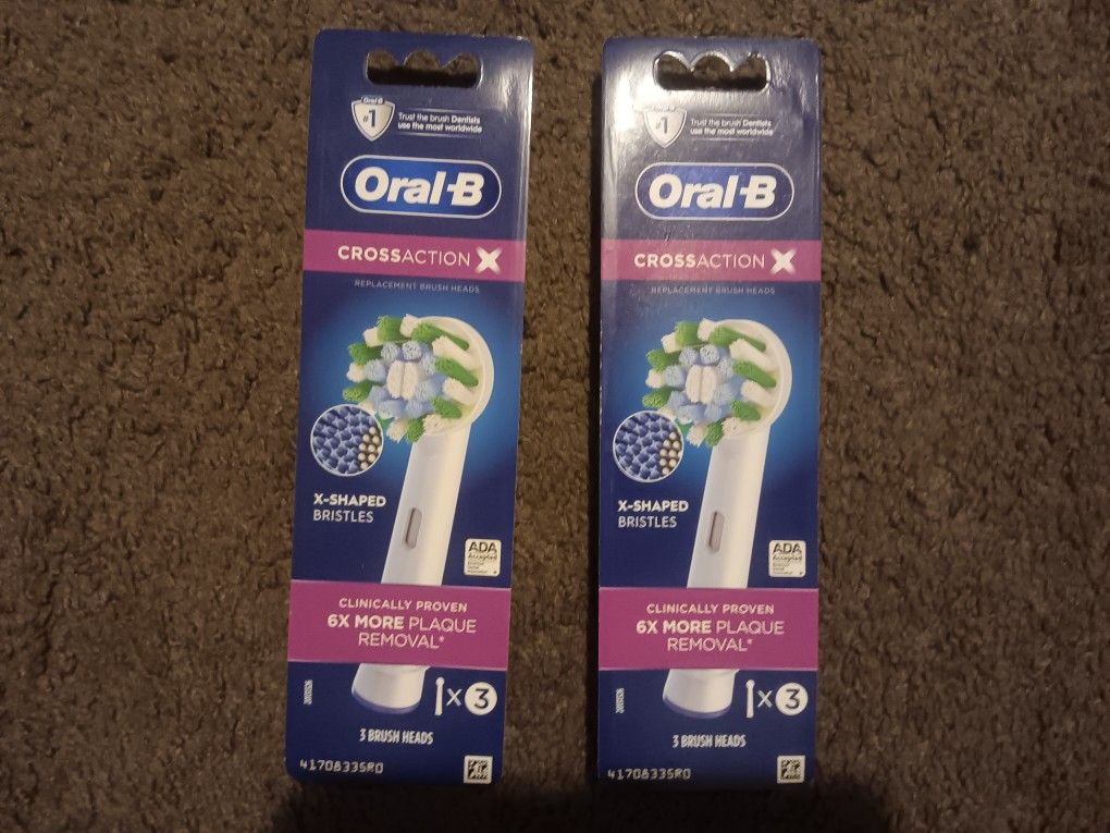 Toothbrush Refill Heads
