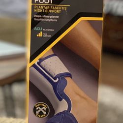 3M Futuro plantar fasciitis night support