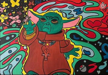Original artwork
