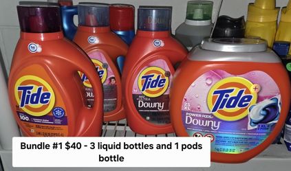 Detergent Bundles