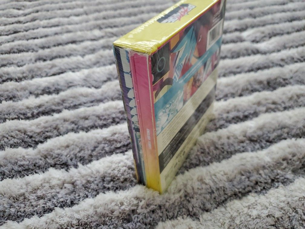 PROMARE New Blu-ray + CD Limited Edition Collectors Set with Deluxe Packaging