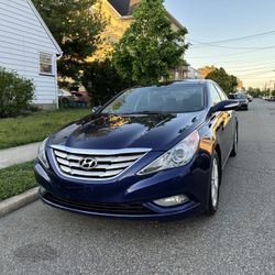 2012 Hyundai Sonata