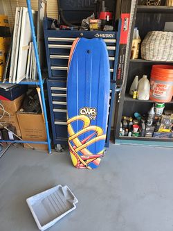 CWB Connelly 501 133cm Wake Board