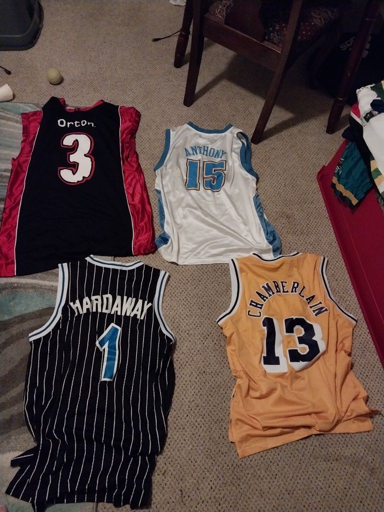 NBA Jerseys for Sale in Dekalb, IL OfferUp