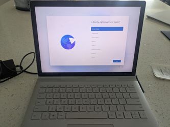 Microsoft Surface Book 3 1900