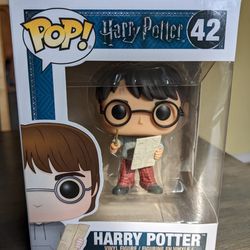 Harry Potter 42 Funko Pop - Harry Potter