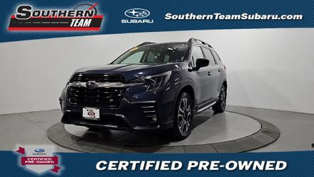 2025 Subaru Ascent