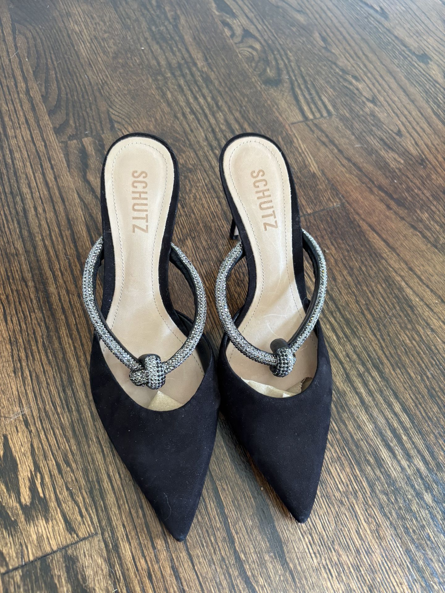 Schutz Evening Shoe