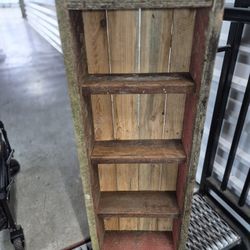 Barn Wood Shelf 