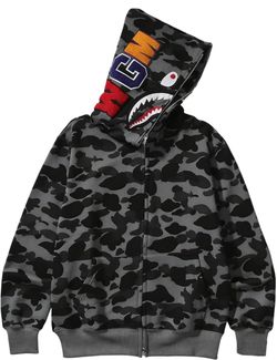 Black Bape sweater size small