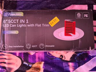 Luzes LED para casas