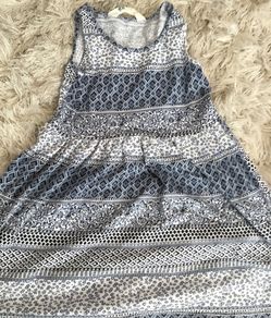 Girls H&M dress lot 6-8 summer