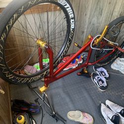 SE BIKES Monster Ripper