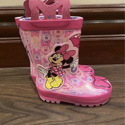Disney Rain Boots