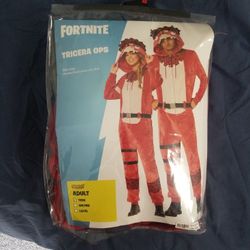 Fortnite Tricera Ops Halloween Costume