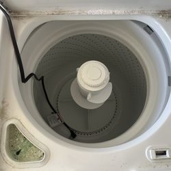 Amana washing machine