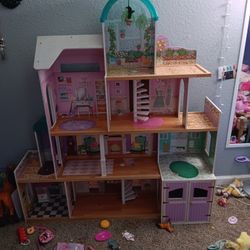 Barbie Doll House