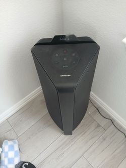 Samsung Mx-T40 Bluetooth Speaker
