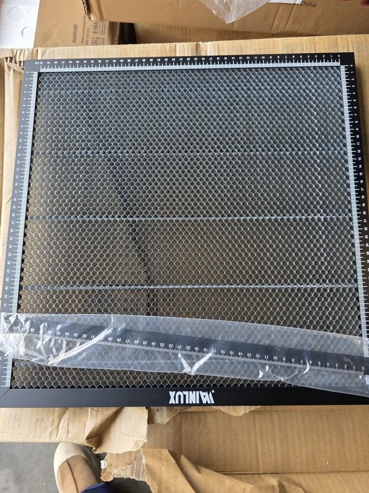 Wainlux Honeycomb Laser Bed